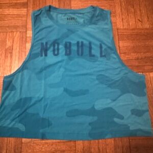 No Bull Muscle Tank Sz M
